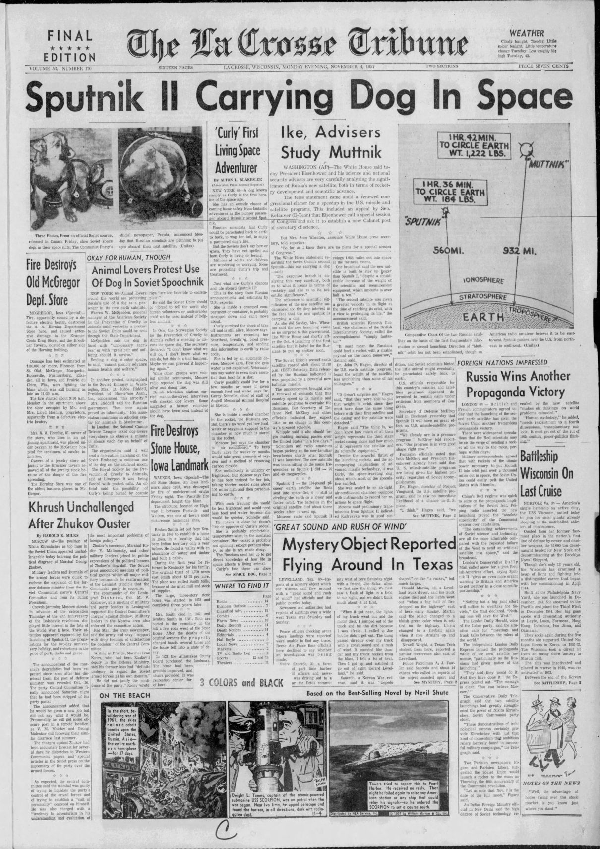 La Crosse Tribune